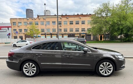 Volkswagen Passat CC I рестайлинг, 2012 год, 1 600 000 рублей, 3 фотография