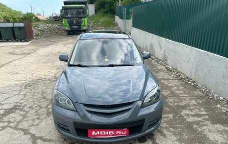 Mazda 3, 2003 год, 730 000 рублей, 10 фотография