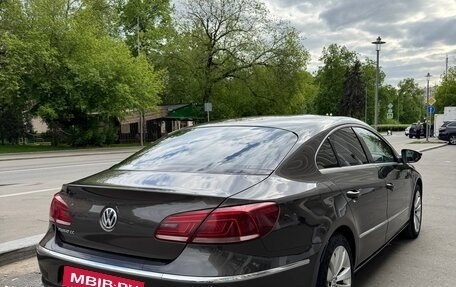 Volkswagen Passat CC I рестайлинг, 2012 год, 1 600 000 рублей, 4 фотография