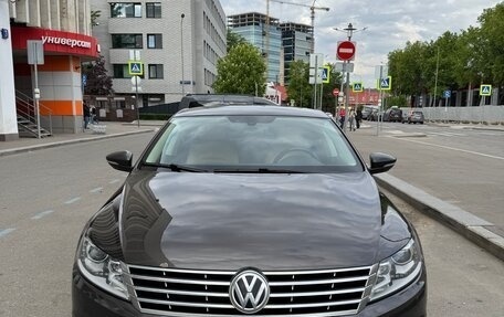 Volkswagen Passat CC I рестайлинг, 2012 год, 1 600 000 рублей, 2 фотография