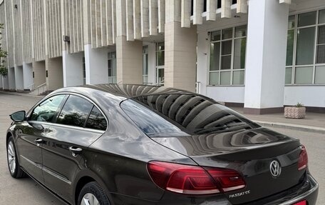 Volkswagen Passat CC I рестайлинг, 2012 год, 1 600 000 рублей, 6 фотография