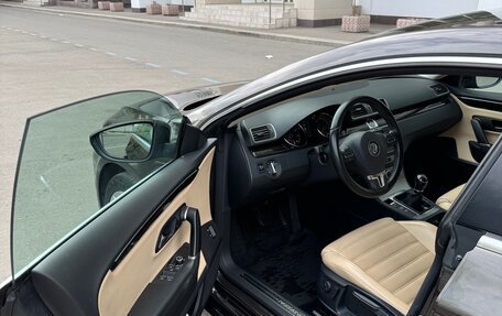 Volkswagen Passat CC I рестайлинг, 2012 год, 1 600 000 рублей, 12 фотография