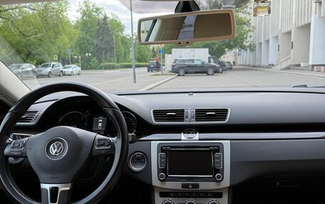 Volkswagen Passat CC I рестайлинг, 2012 год, 1 600 000 рублей, 11 фотография