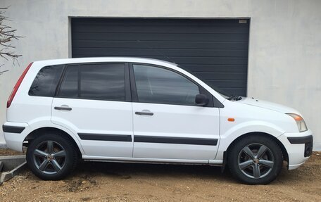 Ford Fusion I, 2008 год, 339 000 рублей, 4 фотография