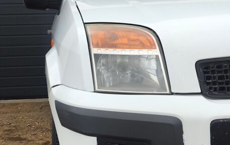 Ford Fusion I, 2008 год, 339 000 рублей, 3 фотография