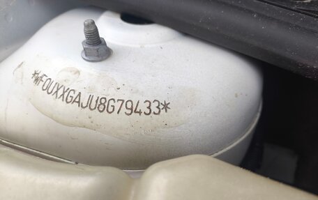Ford Fusion I, 2008 год, 339 000 рублей, 10 фотография