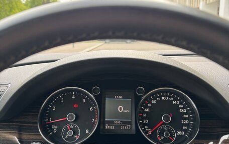 Volkswagen Passat CC I рестайлинг, 2012 год, 1 600 000 рублей, 13 фотография