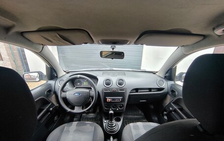 Ford Fusion I, 2008 год, 339 000 рублей, 9 фотография