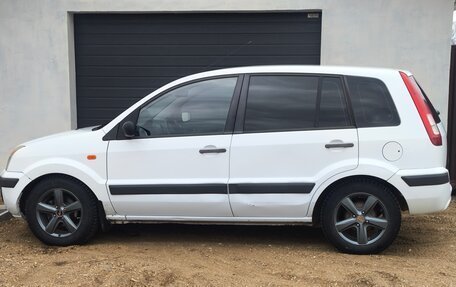Ford Fusion I, 2008 год, 339 000 рублей, 6 фотография