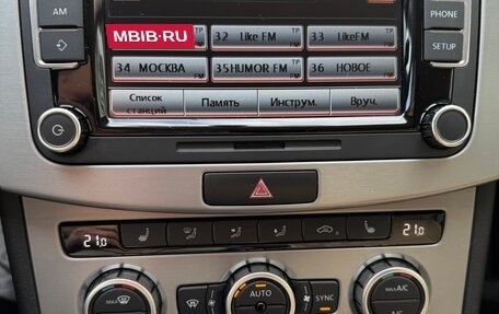 Volkswagen Passat CC I рестайлинг, 2012 год, 1 600 000 рублей, 14 фотография