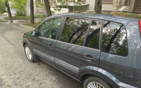 Ford Fusion I, 2007 год, 580 000 рублей, 2 фотография