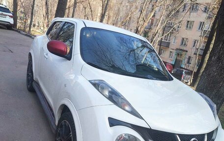 Nissan Juke Nismo, 2013 год, 1 250 000 рублей, 3 фотография