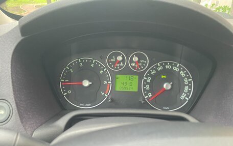 Ford Fusion I, 2007 год, 580 000 рублей, 5 фотография