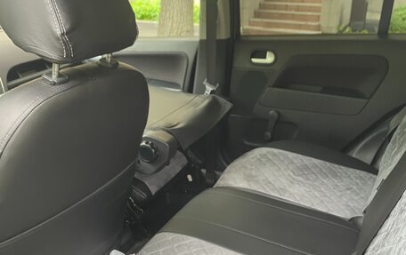 Ford Fusion I, 2007 год, 580 000 рублей, 8 фотография