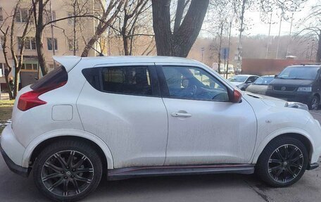 Nissan Juke Nismo, 2013 год, 1 250 000 рублей, 5 фотография