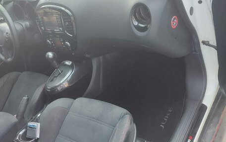 Nissan Juke Nismo, 2013 год, 1 250 000 рублей, 4 фотография