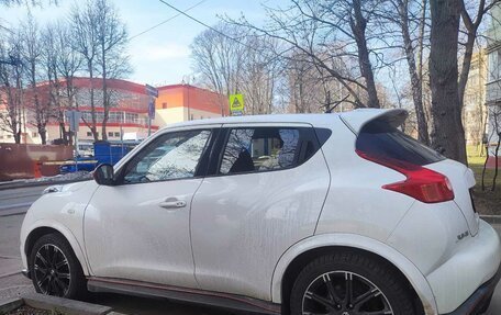 Nissan Juke Nismo, 2013 год, 1 250 000 рублей, 8 фотография