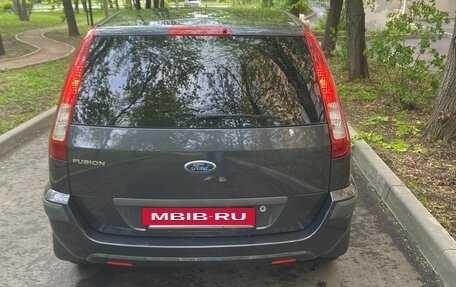 Ford Fusion I, 2007 год, 580 000 рублей, 4 фотография