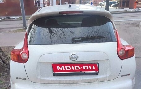 Nissan Juke Nismo, 2013 год, 1 250 000 рублей, 7 фотография
