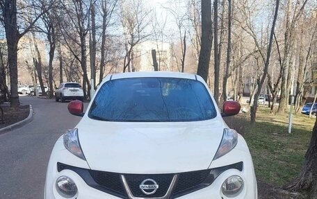 Nissan Juke Nismo, 2013 год, 1 250 000 рублей, 2 фотография