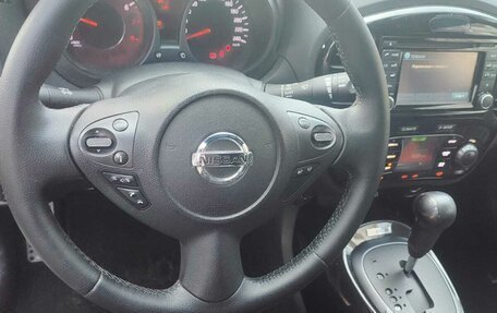 Nissan Juke Nismo, 2013 год, 1 250 000 рублей, 9 фотография