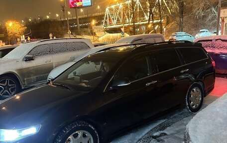Honda Accord VII рестайлинг, 2006 год, 1 000 000 рублей, 10 фотография