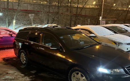Honda Accord VII рестайлинг, 2006 год, 1 000 000 рублей, 2 фотография