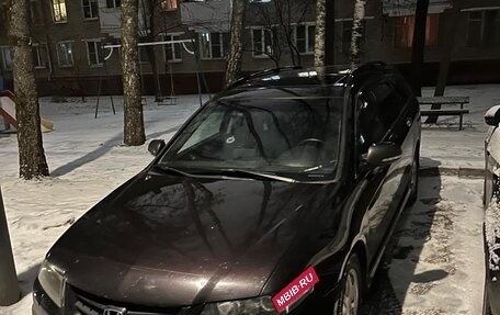 Honda Accord VII рестайлинг, 2006 год, 1 000 000 рублей, 9 фотография