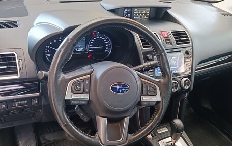 Subaru Forester, 2016 год, 1 990 000 рублей, 6 фотография