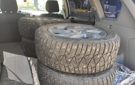 Pontiac Vibe II, 2002 год, 360 000 рублей, 9 фотография