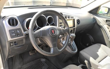 Pontiac Vibe II, 2002 год, 360 000 рублей, 6 фотография
