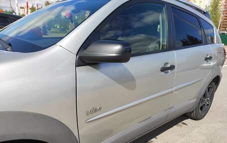 Pontiac Vibe II, 2002 год, 360 000 рублей, 10 фотография