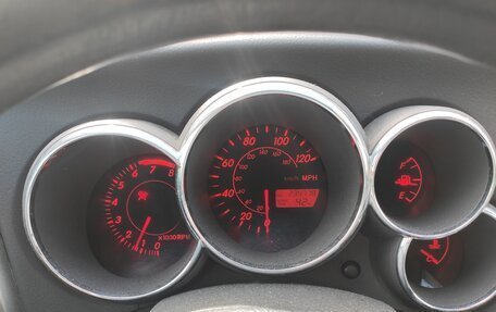 Pontiac Vibe II, 2002 год, 360 000 рублей, 14 фотография