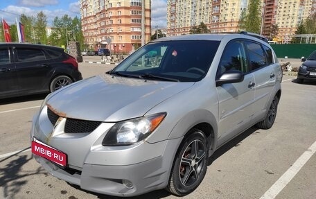 Pontiac Vibe II, 2002 год, 360 000 рублей, 5 фотография