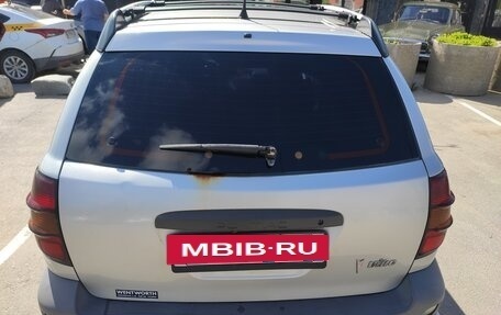 Pontiac Vibe II, 2002 год, 360 000 рублей, 8 фотография
