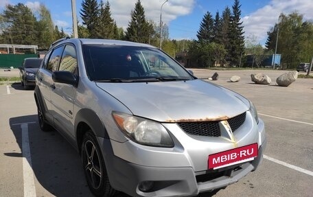 Pontiac Vibe II, 2002 год, 360 000 рублей, 2 фотография