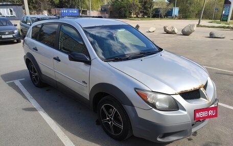 Pontiac Vibe II, 2002 год, 360 000 рублей, 4 фотография