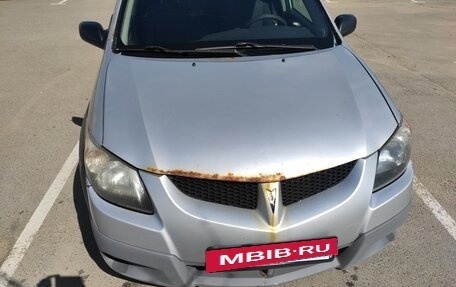 Pontiac Vibe II, 2002 год, 360 000 рублей, 15 фотография