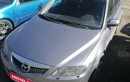 Mazda 6, 2006 год, 270 000 рублей, 6 фотография