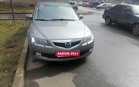 Mazda 6, 2006 год, 270 000 рублей, 5 фотография