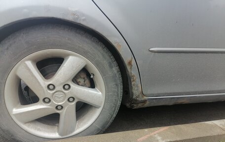 Mazda 6, 2006 год, 270 000 рублей, 11 фотография