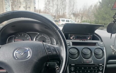 Mazda 6, 2006 год, 270 000 рублей, 12 фотография