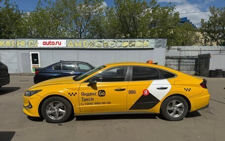 Hyundai Sonata VIII, 2020 год, 1 730 000 рублей, 2 фотография