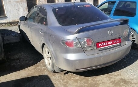 Mazda 6, 2006 год, 270 000 рублей, 10 фотография