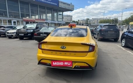Hyundai Sonata VIII, 2020 год, 1 730 000 рублей, 6 фотография