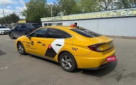 Hyundai Sonata VIII, 2020 год, 1 730 000 рублей, 5 фотография