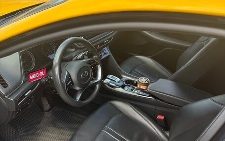 Hyundai Sonata VIII, 2020 год, 1 730 000 рублей, 10 фотография