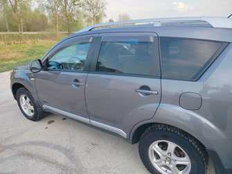 Mitsubishi Outlander II, 2007 год, 1 150 000 рублей, 1 фотография
