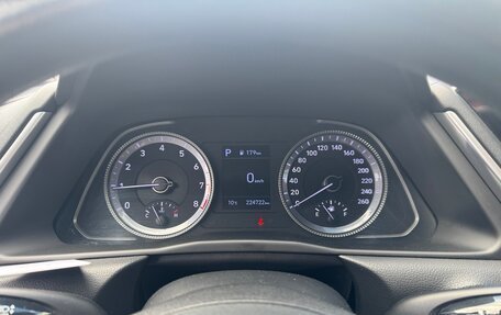 Hyundai Sonata VIII, 2020 год, 1 730 000 рублей, 14 фотография
