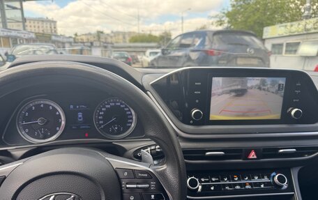 Hyundai Sonata VIII, 2020 год, 1 730 000 рублей, 16 фотография